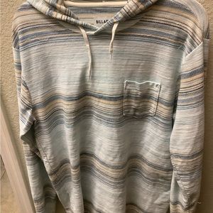 BILLABONG MEN'S FLECKER  PULLOVER HOODIE SWEATSHIRT